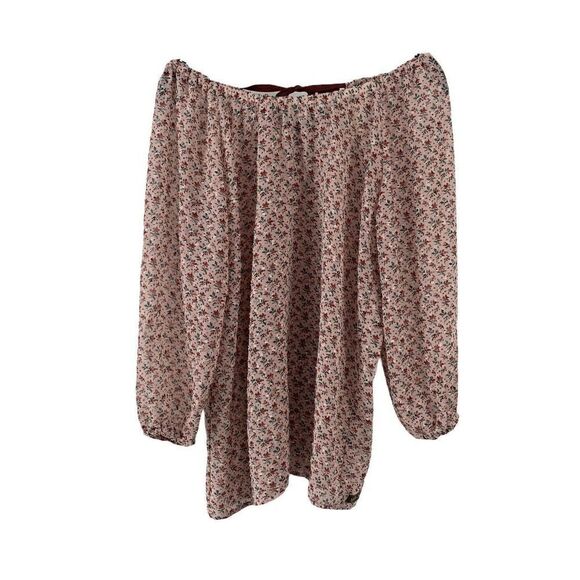 Matilda Jane Long Balloon Sleeve Shirt Size Small - Picture 1 of 6